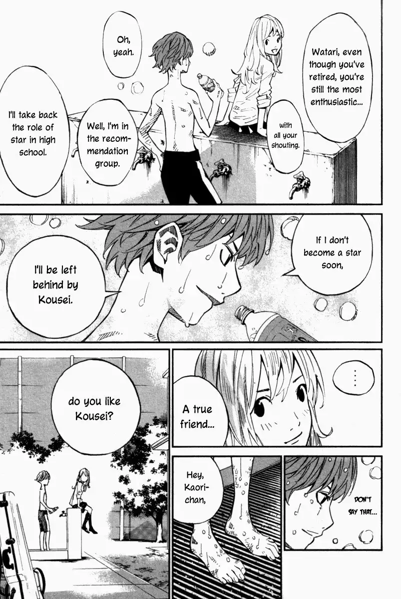 Shigatsu wa Kimi no Uso Chapter 21 31